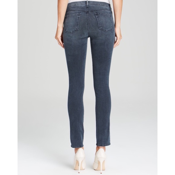 J BRAND Mid Rise Skinny Leg Stretch Jeans - Picture 2 of 7